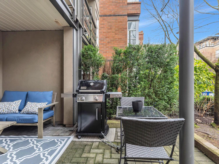 112-2181 W 12th Avenue, Vancouver, BC, V6K 4S8 - 27