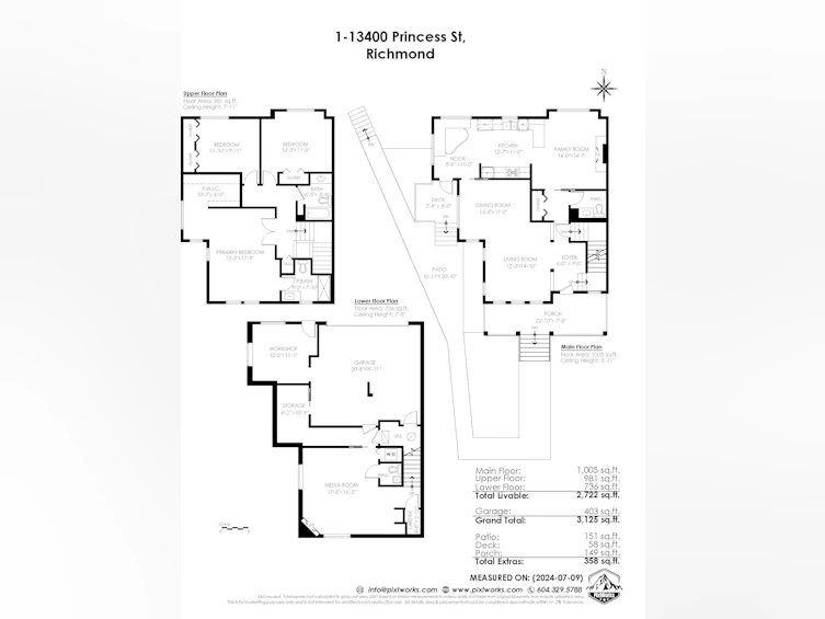 1-13400 Princess Street, Richmond, BC, V7E 6R5 - 40
