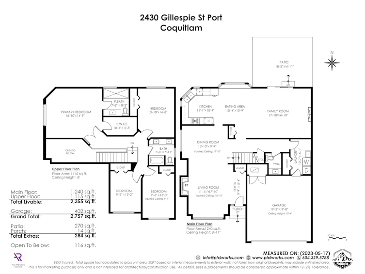 2430 Gillespie Street, Port Coquitlam, BC, V3B 6W5 - 29