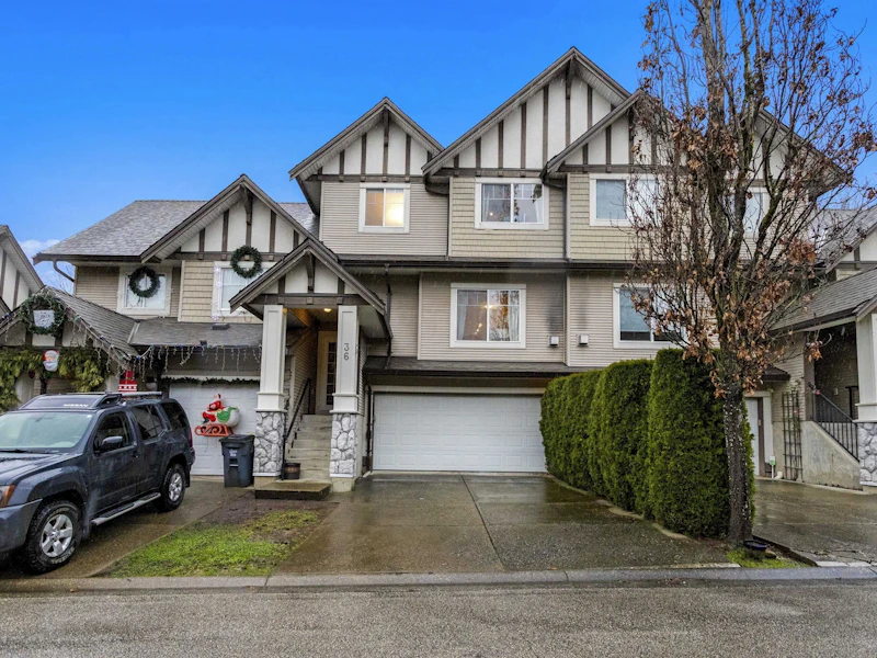 36 - 18181 68th Avenue, Surrey BC V3S 9J1
