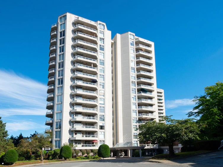 801-71 Jamieson Court, New Westminster, BC, V3L 5R4 - 4