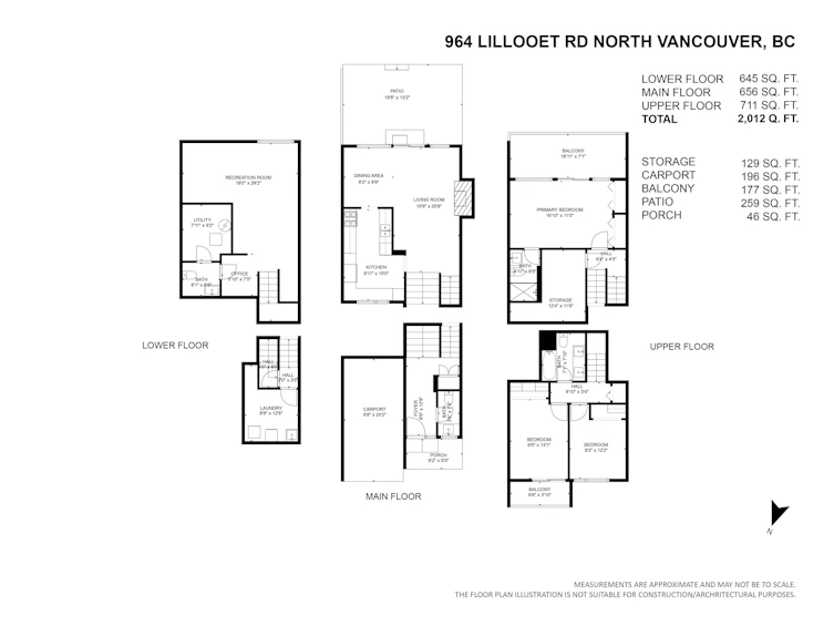 964 Lillooet Road, North Vancouver, BC, V7J 2H5 - 33