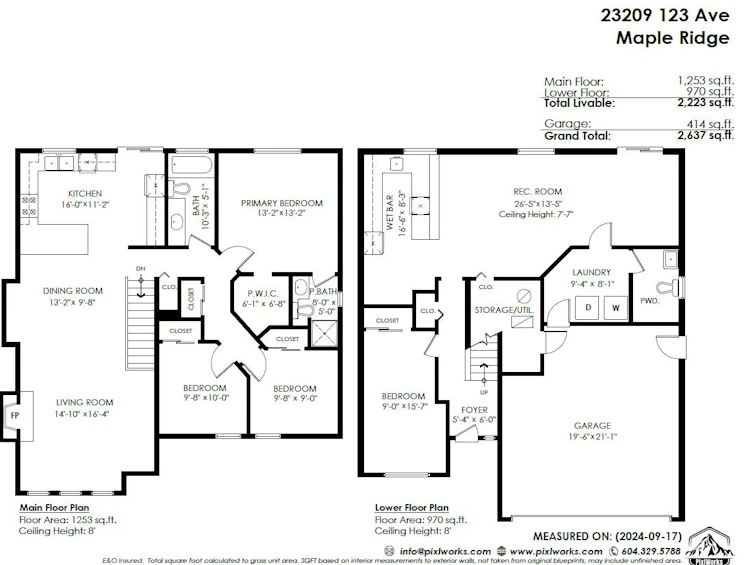 23209 123 Avenue, Maple Ridge, BC, V2X 0R2 - 35