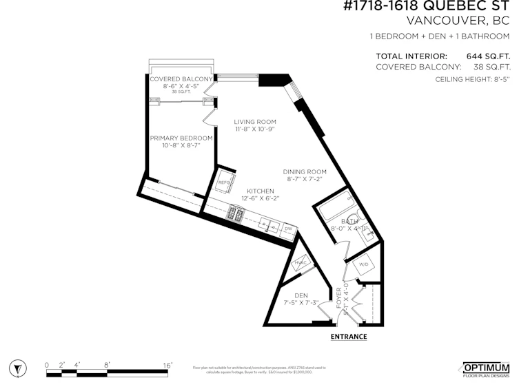 1718-1618 Quebec Street, Vancouver, BC, V6A 0C5 - 20