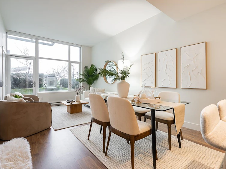 TH01-258 Nelson's Court, New Westminster, BC, V3L 0J9 - 3