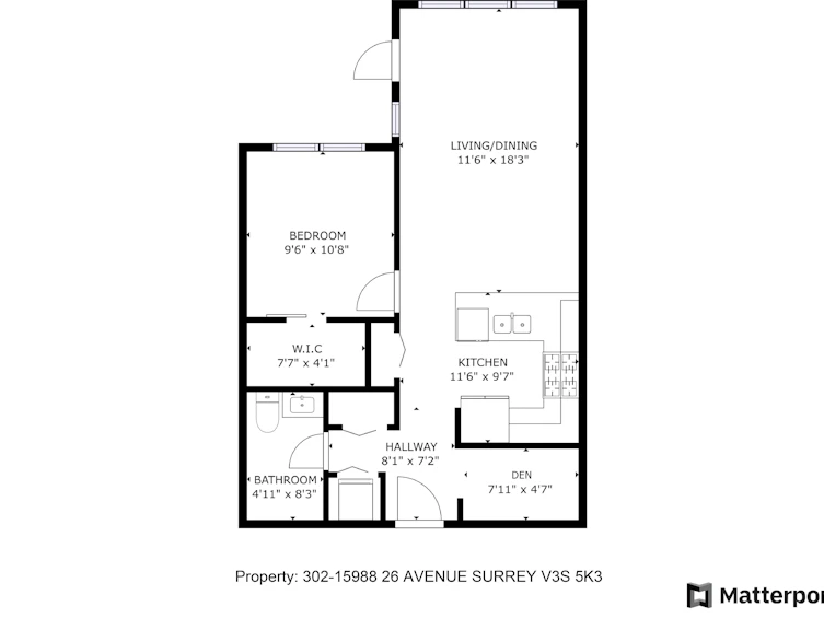 302-15988 26th Avenue, Surrey, BC, V3S 5K3 - 38