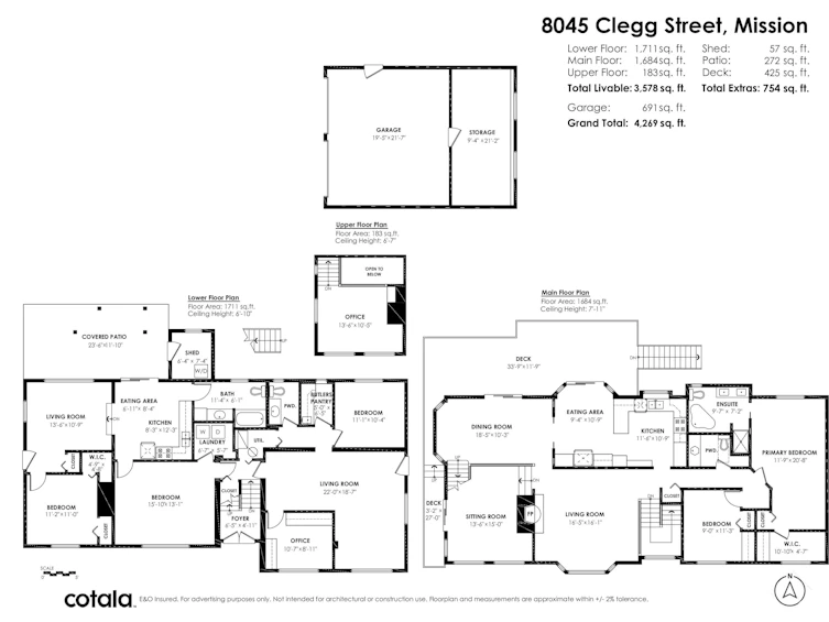 8045 Clegg Street, Mission, BC, V2V 3R4 - 40