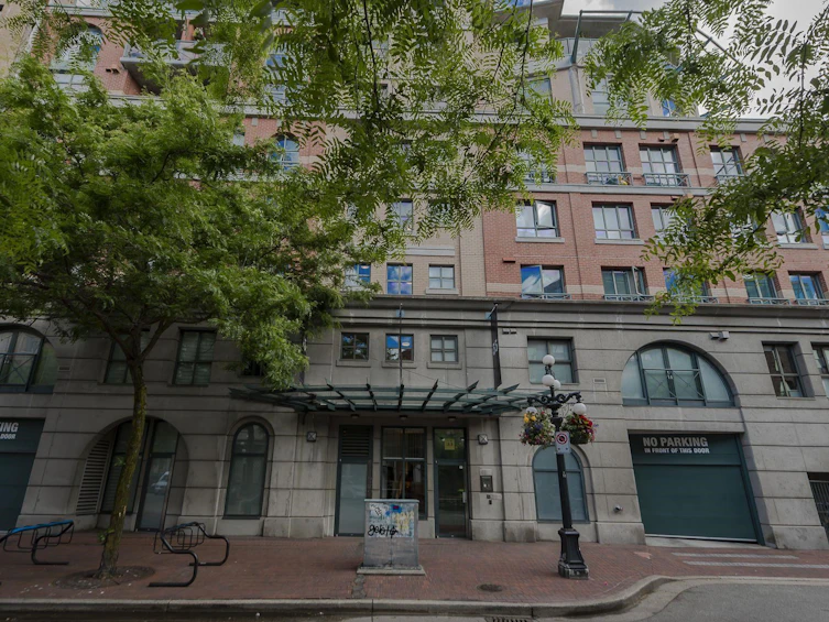 604-55 Alexander Street, Vancouver, BC, V6A 1B2 - 29