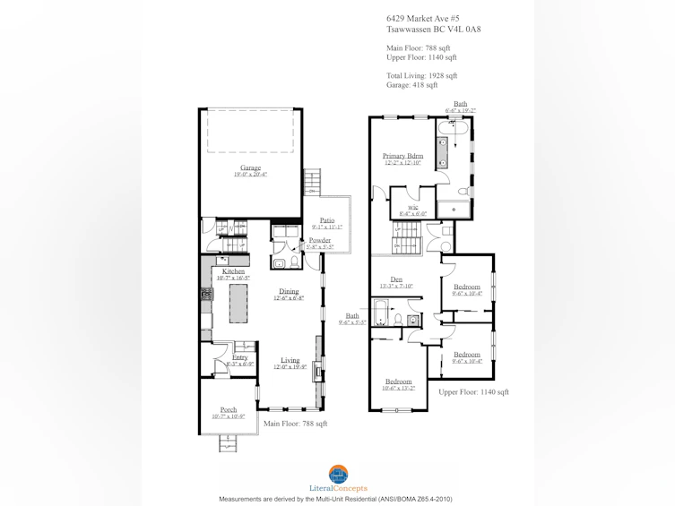 5-6429 Market Avenue, Delta, BC, V4L 0A8 - 23