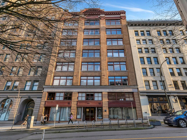 804-518 Beatty Street, Vancouver, BC, V6B 6G8 - 2