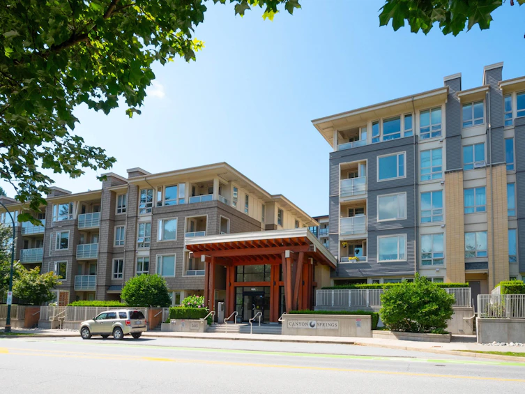 414-2665 Mountain Highway, North Vancouver, BC, V7J 0A8