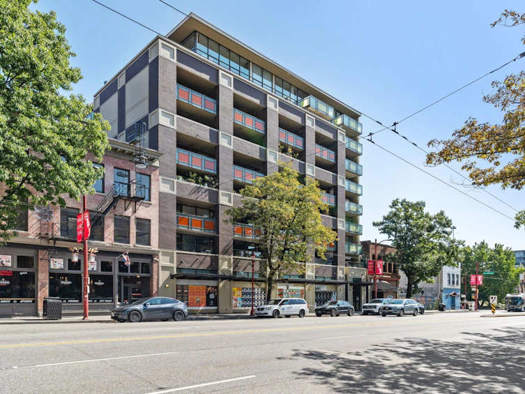802-718 Main Street, Vancouver, BC, V6A 0B1 - 25
