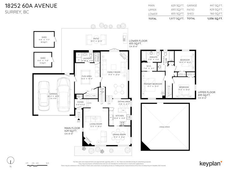 18252 60a Avenue, Surrey, BC, V3S 5R7 - 16