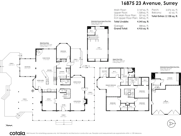 16875 23 Avenue, Surrey, BC, V3Z 9Z2 - 38