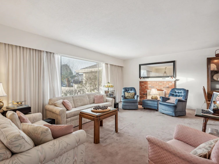 6400 Riverdale Drive, Richmond, BC, V7C 2G1 - 6