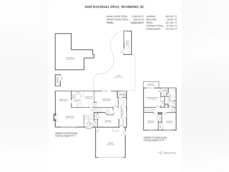 6400 Riverdale Drive, Richmond, BC, V7C 2G1 - 39