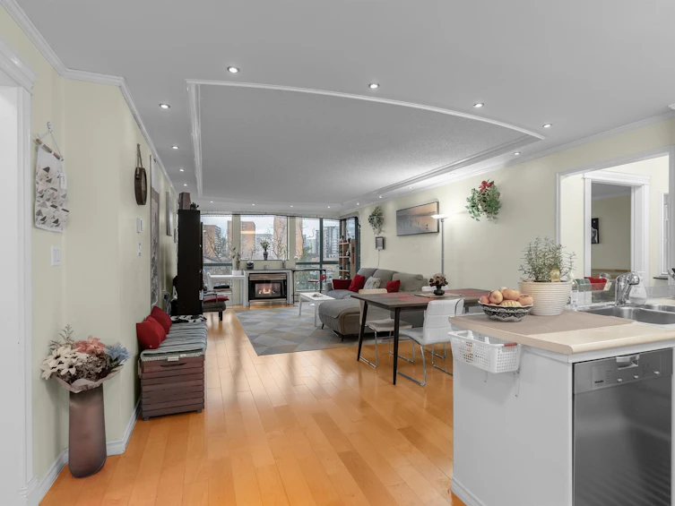 605-7500 Granville Avenue, Richmond, BC, V6Y 3Y6 - 2