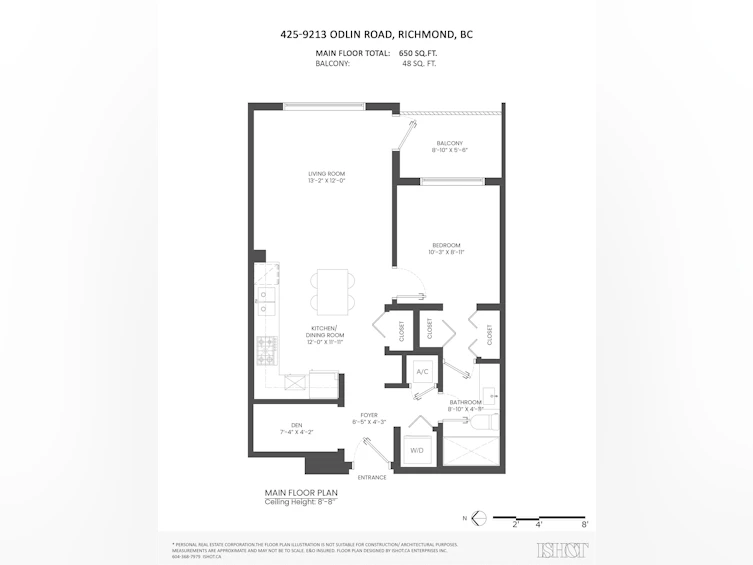 425-9213 Odlin Road, Richmond, BC, V6X 0V5 - 30