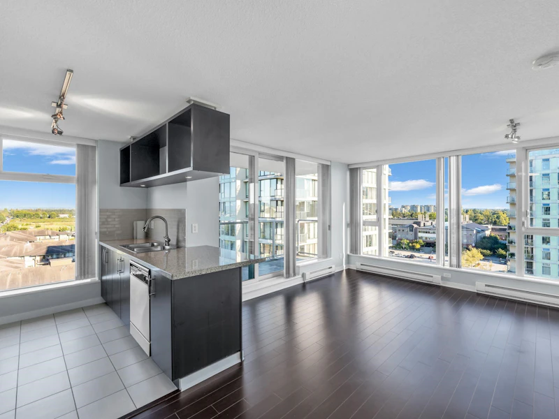 1506 - 5028 Kwantlen Street, Richmond BC V6X 4K2