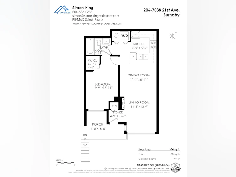 206-7038 21st Avenue, Burnaby, BC, V5E 2Y9 - 19