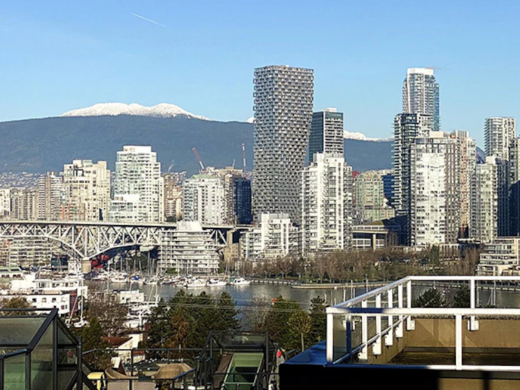 8-1081 W 8th Avenue, Vancouver, BC, V6H 1C3 - 2