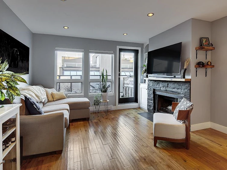 8-1081 W 8th Avenue, Vancouver, BC, V6H 1C3 - 6