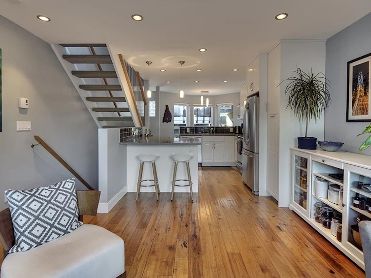 8-1081 W 8th Avenue, Vancouver, BC, V6H 1C3 - 8