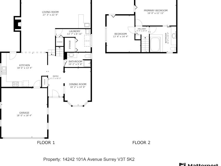 14242 101a Avenue, Surrey, BC, V3T 5K2 - 29