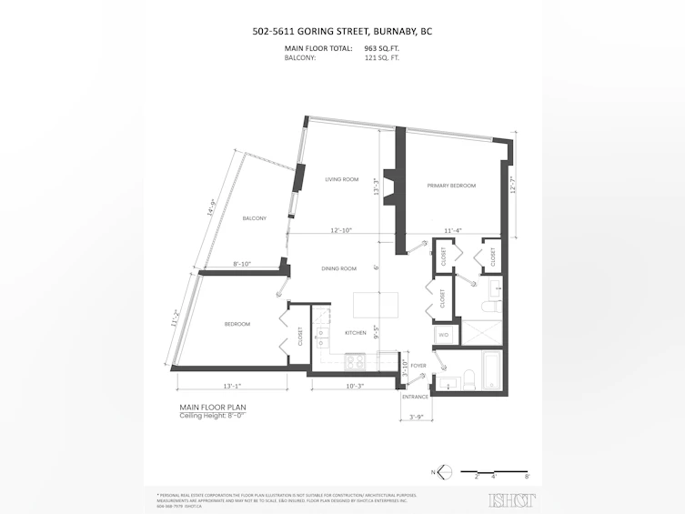 502-5611 Goring Street, Burnaby, BC, V5B 0A3 - 39