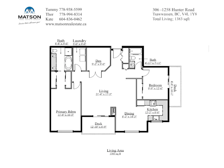 A306-1258 Hunter Road, Delta, BC, V4L 1Y8 - 38