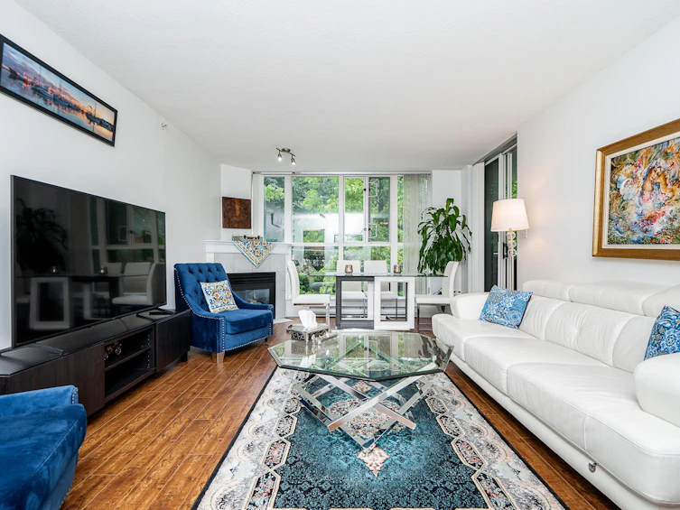 104-200 Newport Drive, Port Moody, BC, V3H 5B7 - 2