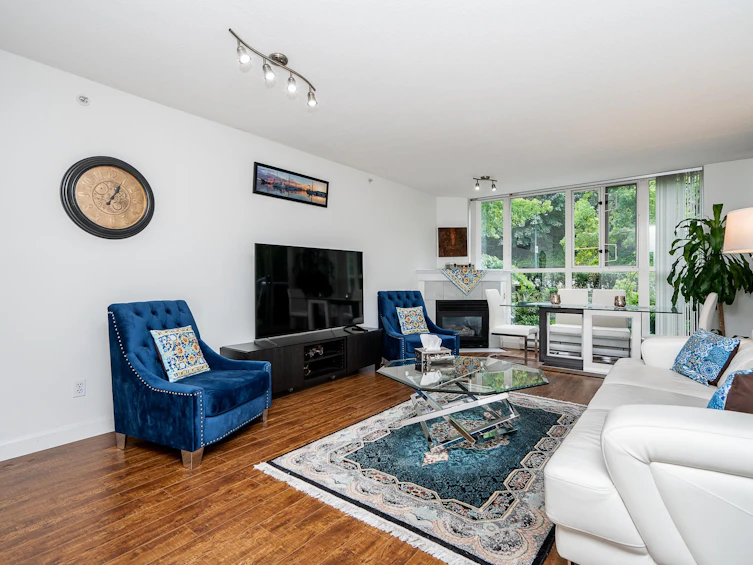 104-200 Newport Drive, Port Moody, BC, V3H 5B7 - 3