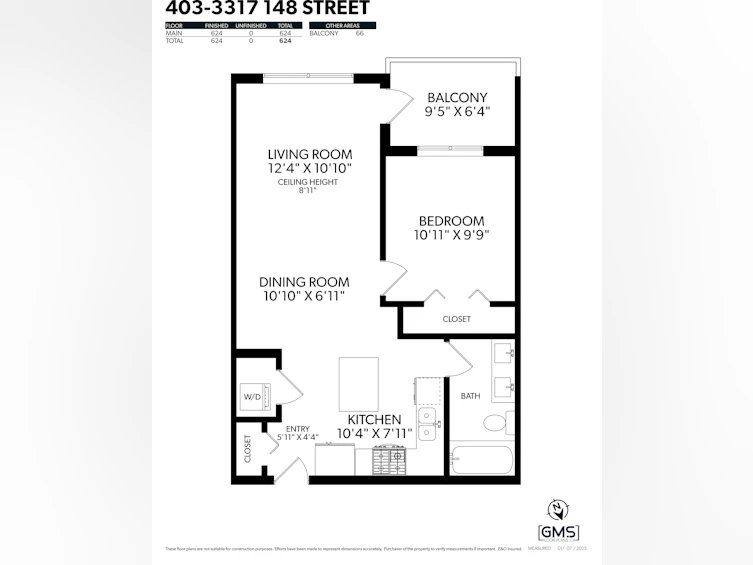 403-3317 148 Street, Surrey, BC, V4P 1A5 - 22