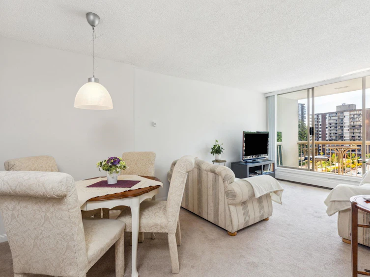 602-2008 Fullerton Avenue, North Vancouver, BC, V7P 3G7 - 3