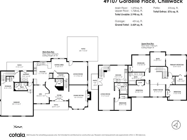 49107 Gordelle Place, Chilliwack, BC, V4Z 1H5 - 40