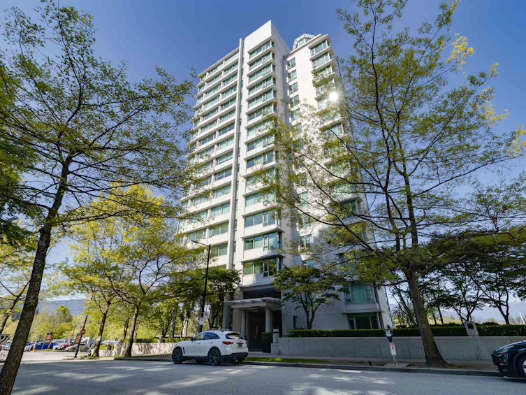 1101-1777 Bayshore Drive, Vancouver, BC, V6G 3H2