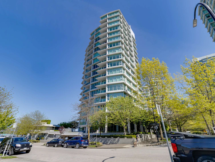 1101-1777 Bayshore Drive, Vancouver, BC, V6G 3H2 - 2