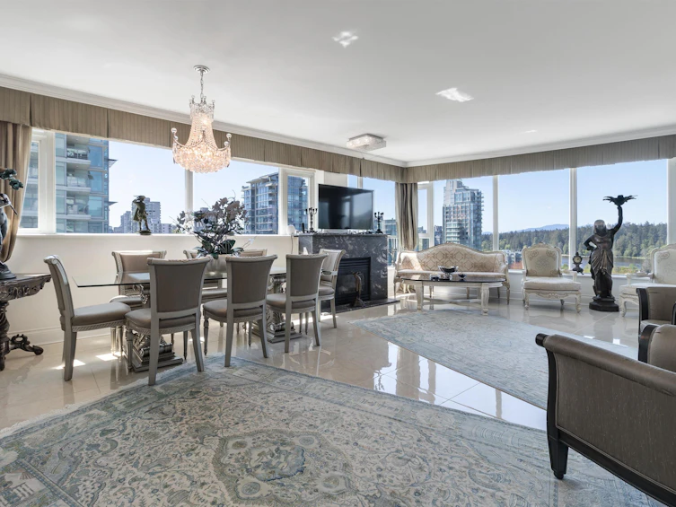 1101-1777 Bayshore Drive, Vancouver, BC, V6G 3H2 - 8