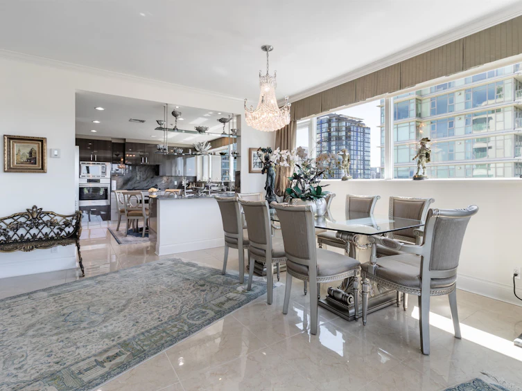 1101-1777 Bayshore Drive, Vancouver, BC, V6G 3H2 - 9