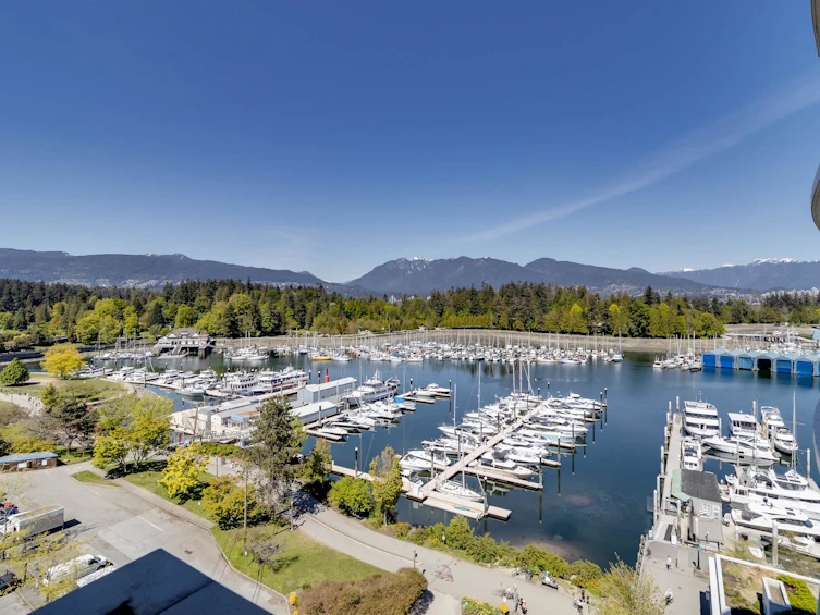 1101-1777 Bayshore Drive, Vancouver, BC, V6G 3H2 - 18