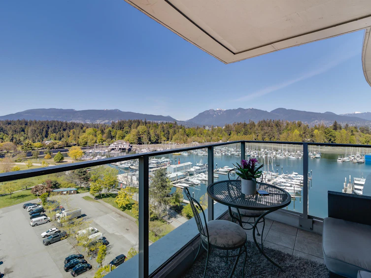 1101-1777 Bayshore Drive, Vancouver, BC, V6G 3H2 - 19