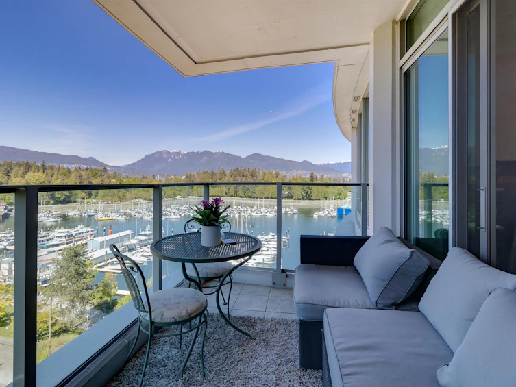 1101-1777 Bayshore Drive, Vancouver, BC, V6G 3H2 - 20