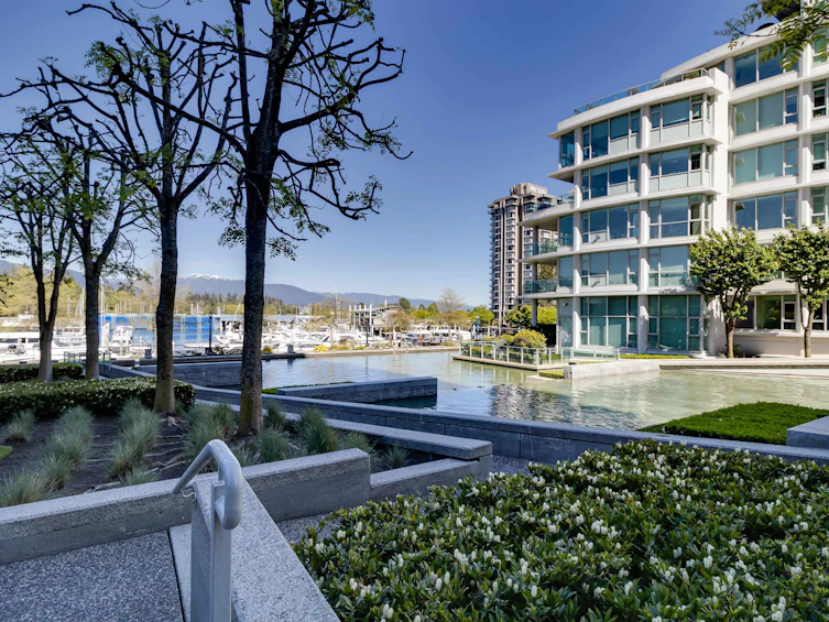 1101-1777 Bayshore Drive, Vancouver, BC, V6G 3H2 - 26