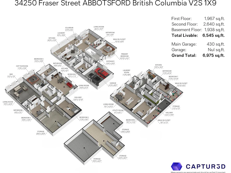 34250 Fraser Street, Abbotsford, BC, V2S 1X9 - 2