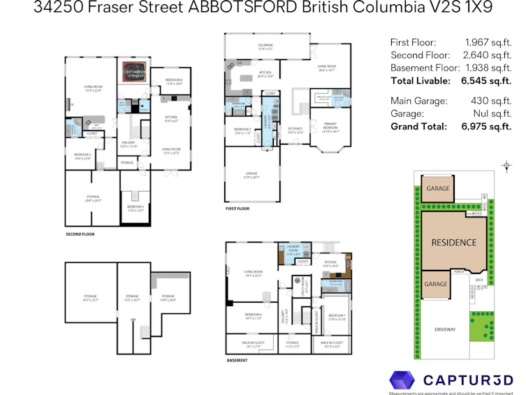 34250 Fraser Street, Abbotsford, BC, V2S 1X9 - 3