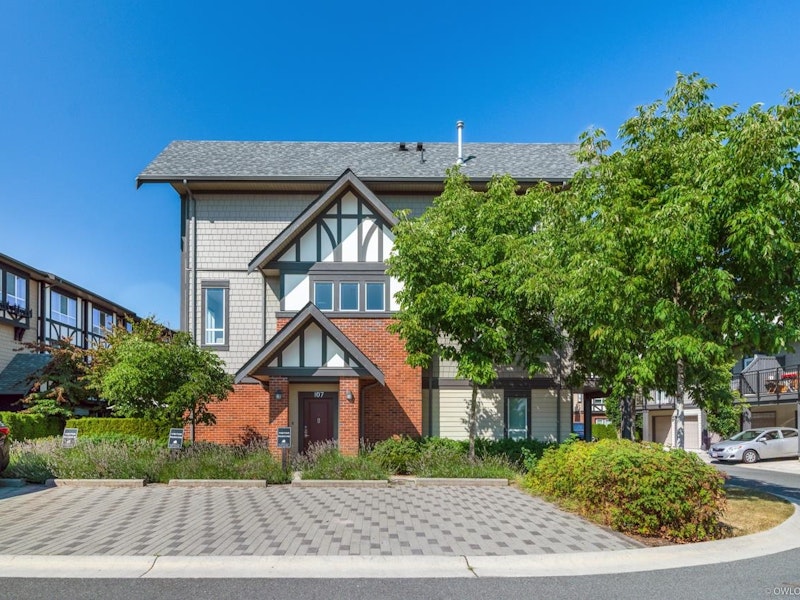 107 - 10388 No. 2 Road, Richmond BC
