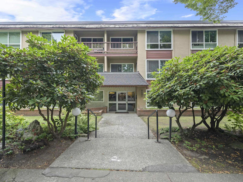 202 - 8680 Fremlin Street, Vancouver BC V6P 3X3