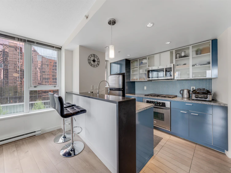 706-33 Smithe Street, Vancouver, BC, V6B 0B5 - 6