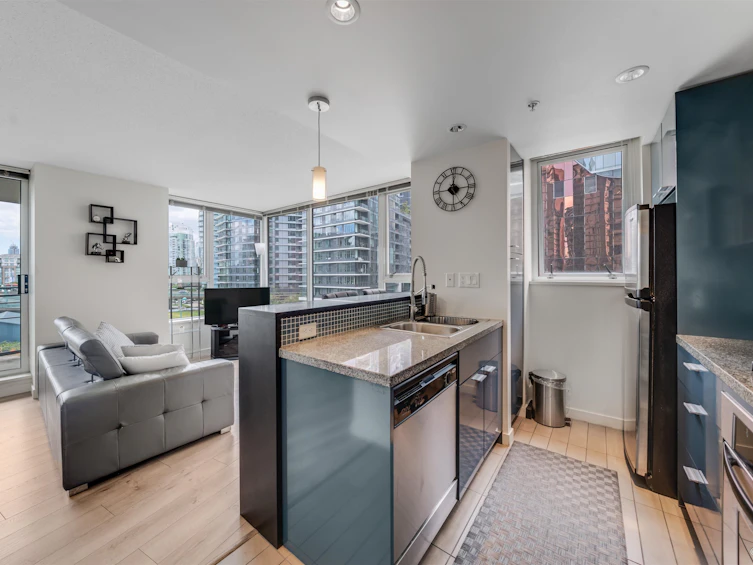 706-33 Smithe Street, Vancouver, BC, V6B 0B5 - 7