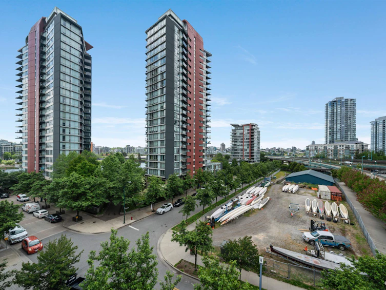 706-33 Smithe Street, Vancouver, BC, V6B 0B5 - 17